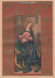 Saint Margareta